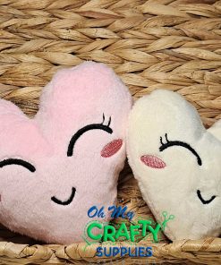 ITH Heart Embroidery Design (CFP)