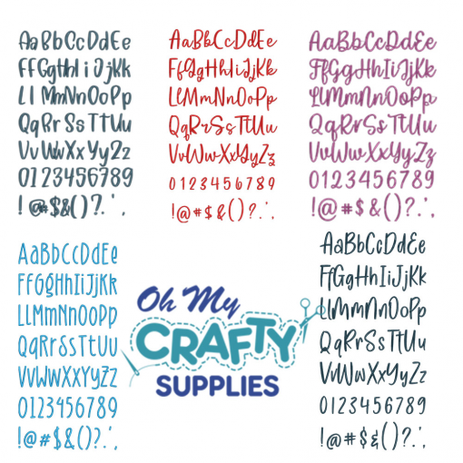 50 Fonts Bundle #2 (BX Included)
