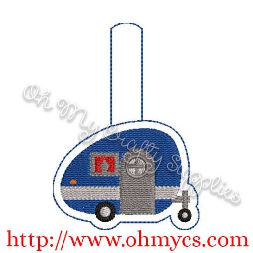 ITH Camper Key Fob