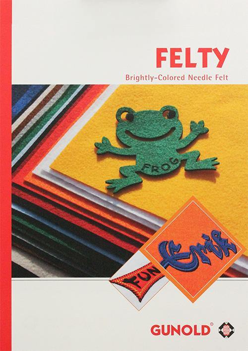 Felty™ Color Card - Oh My Crafty Supplies Inc.