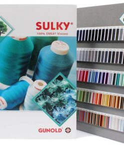 Sulky™ (Rayon) Color Card - Oh My Crafty Supplies Inc.