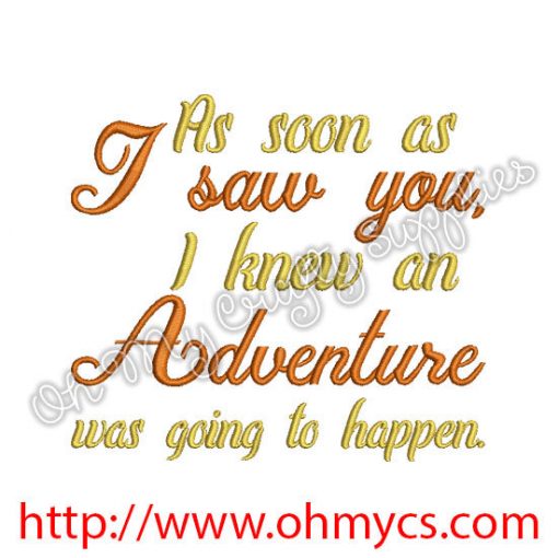 Adventure