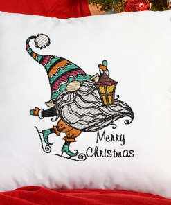 Christmas Lantern Gnome 2020