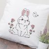 Cutie Pie Bunny Embroidery Design