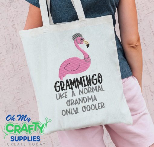 Grammingo Embroidery Design