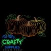 Harvest Harmony Embroidery Design