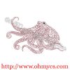 Henna Octopus Embroidery Design
