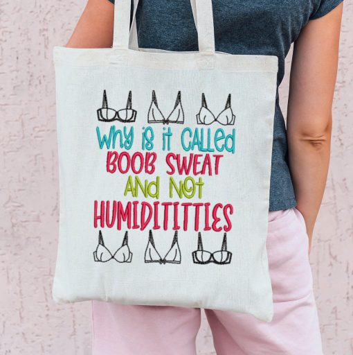Humidititties Embroidery Design