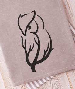 It's a Hoot Embroidery Design