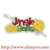 Jingle Bells Applique Design