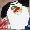 Masked Elf Emoji Applique Design
