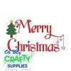 Merry Christmas 111523 Embroidery Design