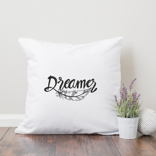 Dreamer 2020 Embroidery Design
