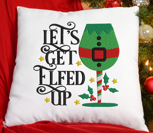 Let's Get Elfed Up 2020