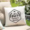 Farmer's Market Truck 2020 Embroidery Design