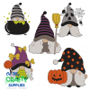 Spooky Gnome Set 2021