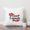 Love Your Enemies 2020 Embroidery Design