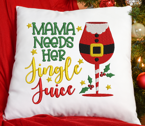 Mama's Jingle Juice 2020