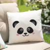 Panda Face 2020 Embroidery Design