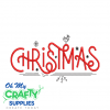 Christmas 829 Embroidery Design