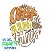 Cozy Autumn Things 813 Embroidery Design