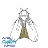 Flying Bug 4822 Embroidery Design