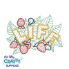 Life 8152021 Embroidery Design