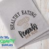Peanuts Embroidery Design