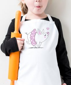 Tutu Piglet Embroidery Design