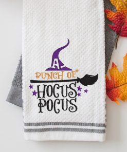 A Bunch of Hocus Pocus 2020 Embroidery Design
