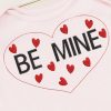 Be Mine Heart 2021 Embroidery Design