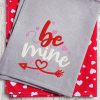 Be Mine 2021 Embroidery Design
