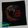 Our Family Circle 1114 Embroidery Design