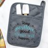Good Things Happen Embroidery Design