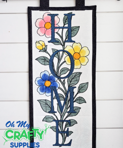 Home Wall Hanger (HOJ)