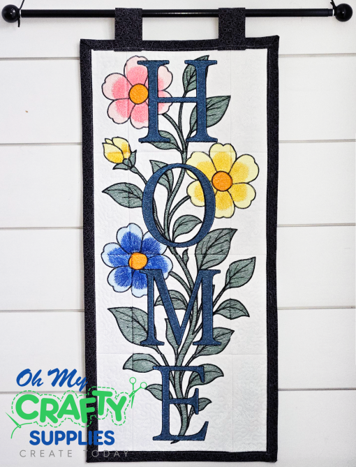 Home Wall Hanger (HOJ)