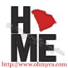 Home South Carolina Applique Design