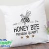 Honey Bee Premium Embroidery Design