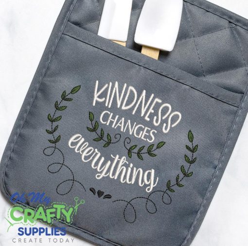 Kindness is Everything Embroidery Design