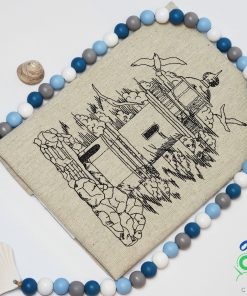 Lighthouse Sketch 42922 Embroidery Design
