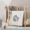 Little Miss Dragon Embroidery Design