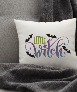Little Witch 2020 Embroidery Design