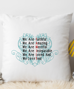 Meaning of Family 1 Embroidery Design