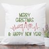 Merry Christmas and Happy Newest Embroidery Design
