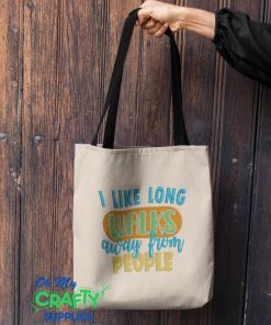 I Enjoy Long Walks 2021B Embroidery Design