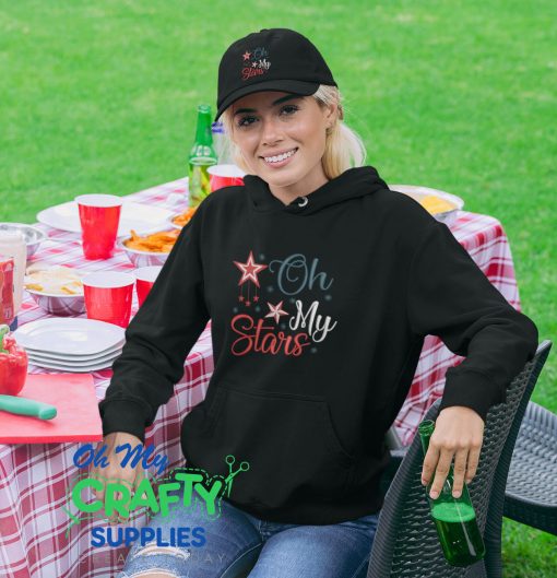 Oh My Stars 2021 Embroidery Design