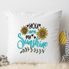 My Sunshine Embroidery Design