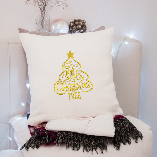 Oh Christmas Tree 2020 Embroidery Design