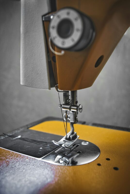 Unleashing Creativity: The Art of Free-Motion Machine Embroidery