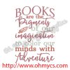 Pigments of the imagination Embroidery Design